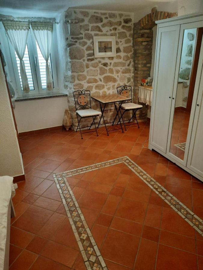 Room Ivana Rab Town Kültér fotó