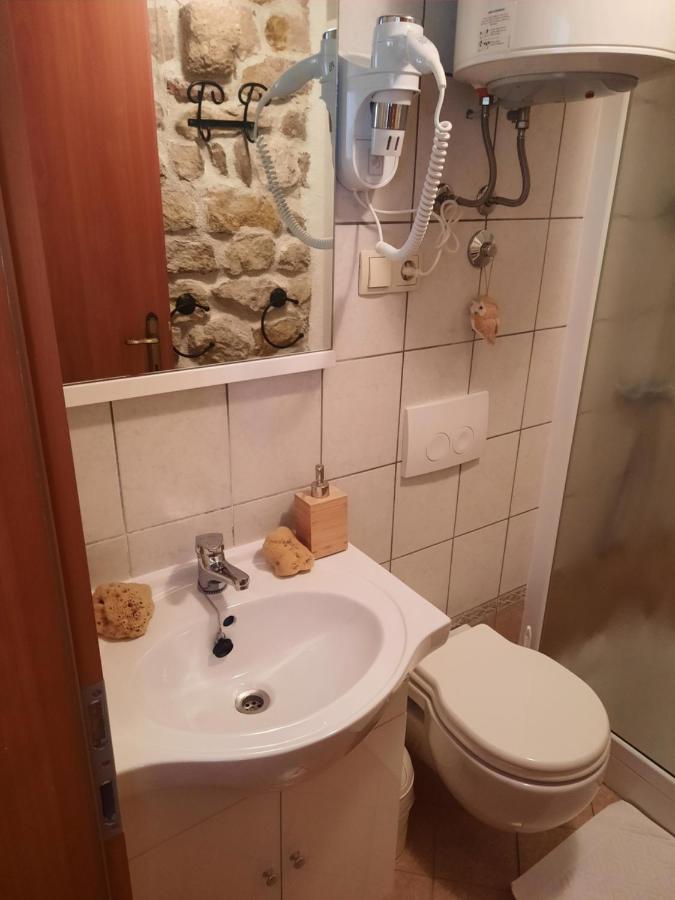Room Ivana Rab Town Kültér fotó